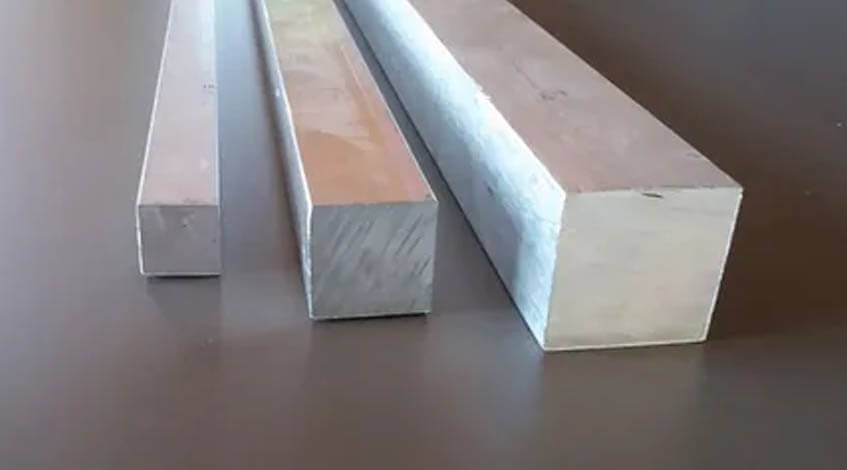 Aluminium Alloy 5082 Square Bars