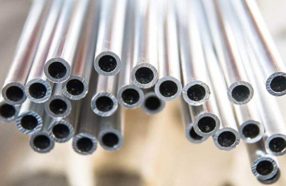 Aluminium Alloy 5083 Pipes