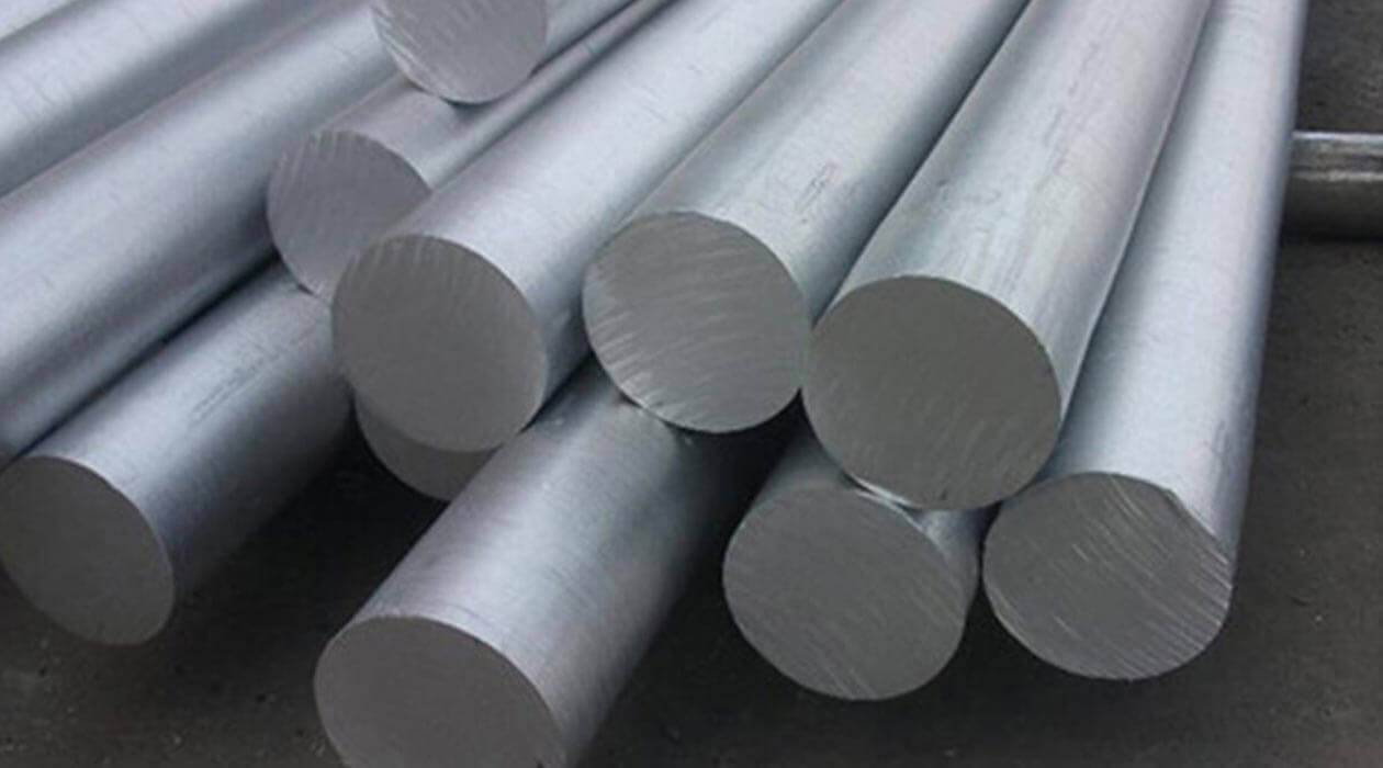 Aluminium Alloy 5083 Round Bars