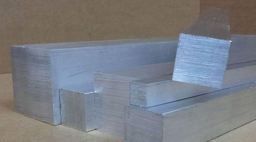 Aluminium Alloy 5083 Square Bars