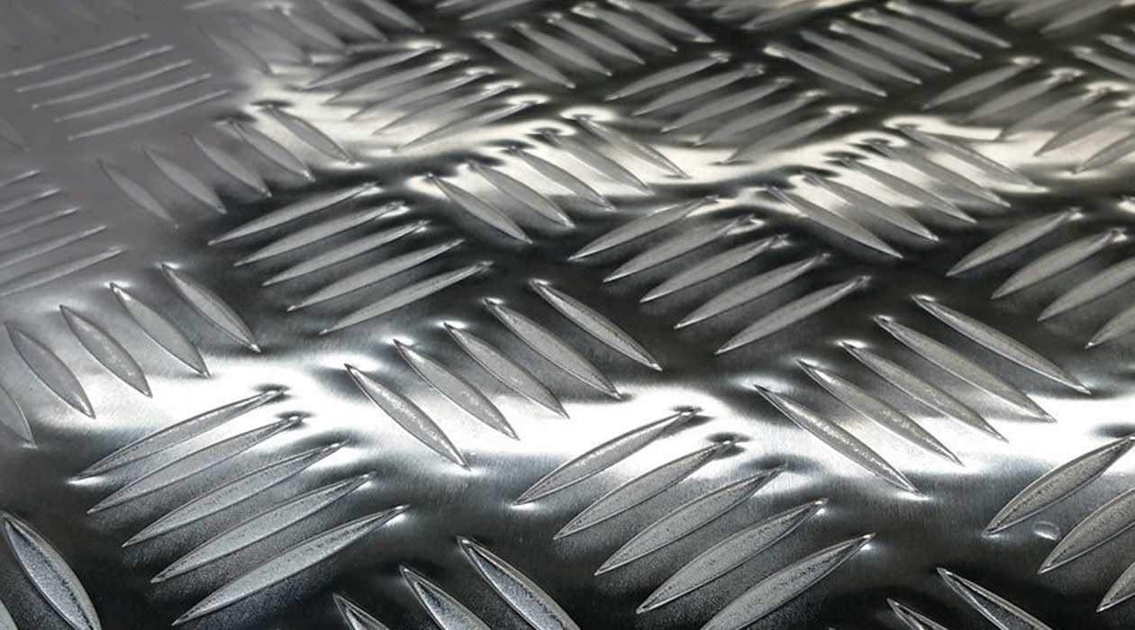 Aluminium Alloy 5086 Chequered Plates