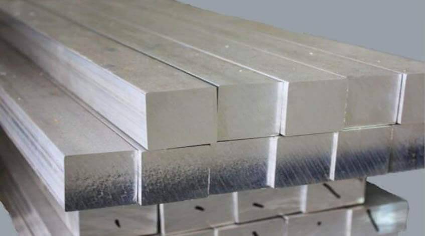 Aluminium Alloy 5086 Square Bars