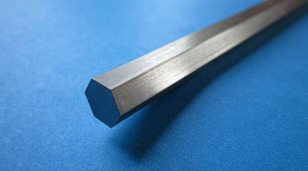 Aluminium Alloy 5754 Hex Bars