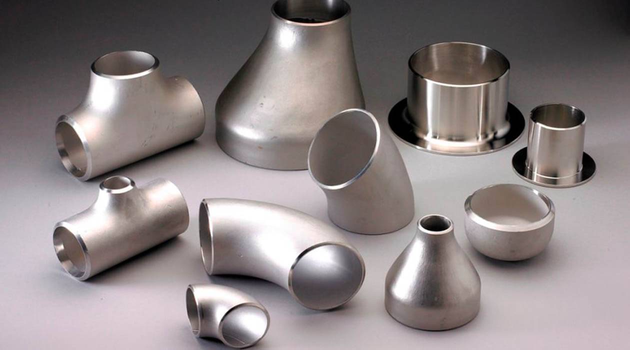 Aluminium Alloy 6061 Fittings