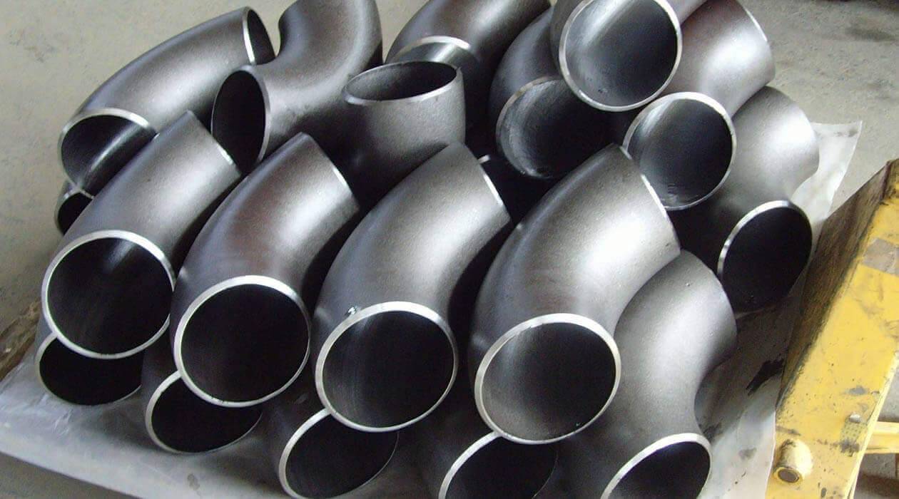 Aluminium Alloy 6082 Fittings