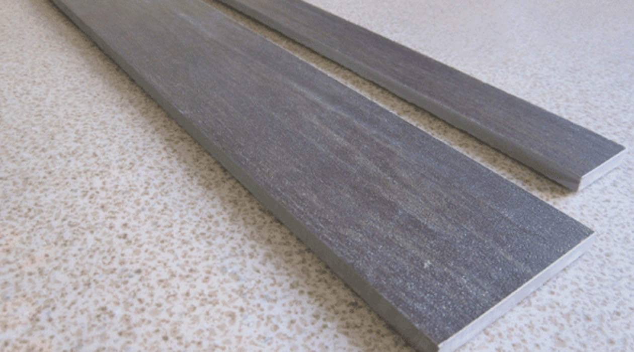 Aluminium Alloy 6082 Flat Bars