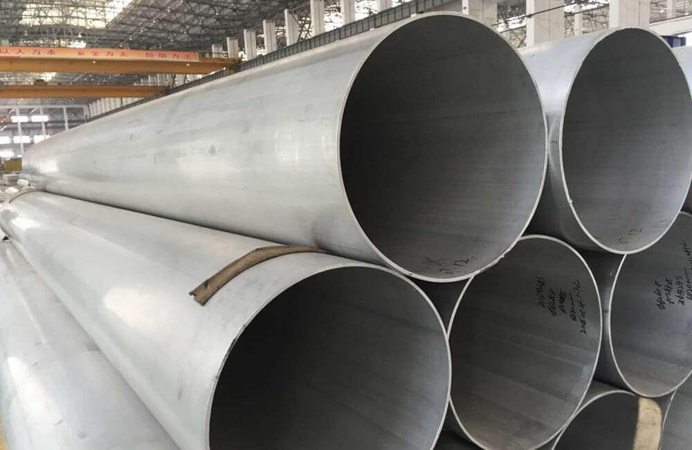Aluminium Alloy 6083 Pipes