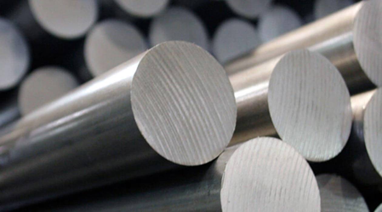 Aluminium Alloy 6083 Round Bars