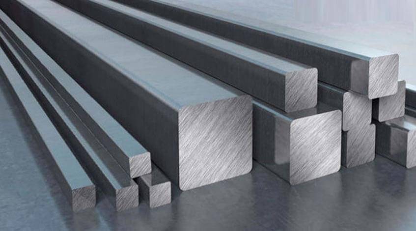 Aluminium Alloy 6083 Square Bars