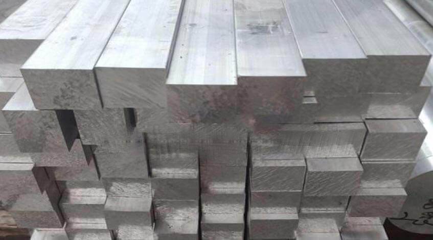 Aluminium Alloy 7050 Square Bars
