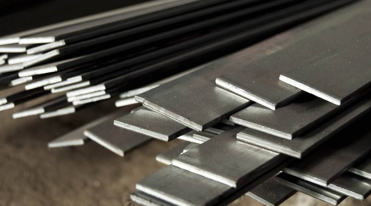Aluminium Alloy 7075 Flat Bars
