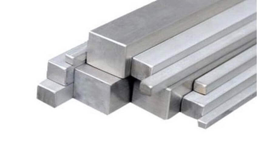 Aluminium Alloy 7075 Square Bars