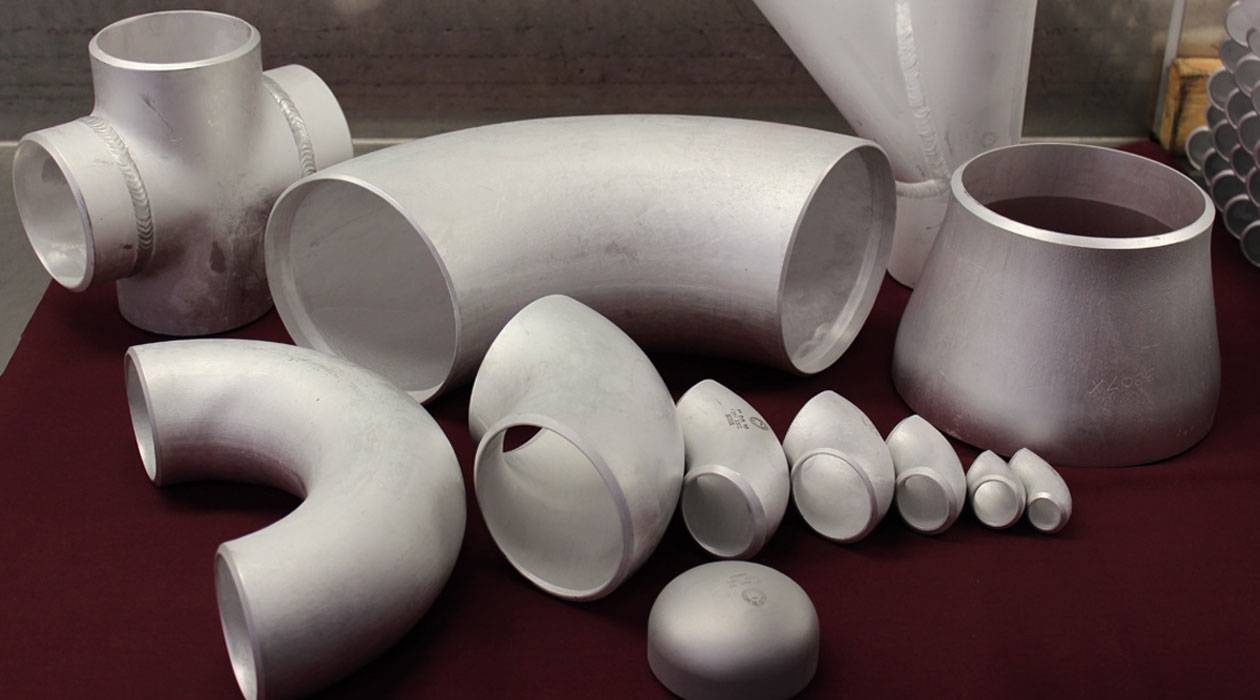 Aluminium Alloy Fittings