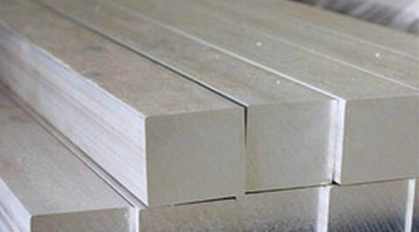 Aluminium Alloy  Square Bars