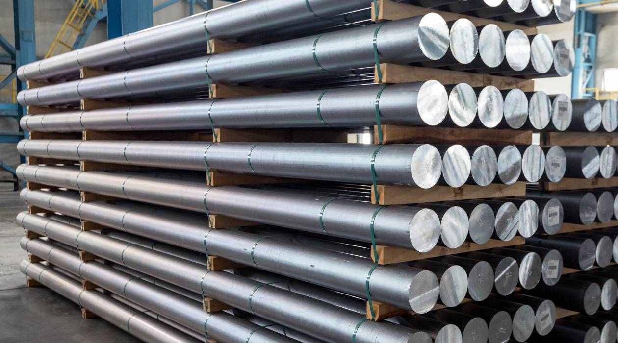 Aluminium Bar Price List