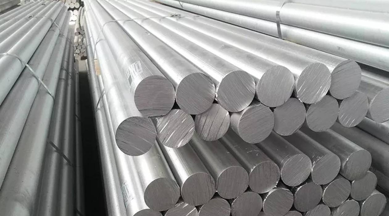 Aluminium Bars in Chennai