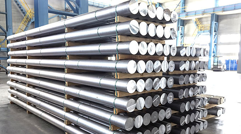 Aluminium Bars in Delhi