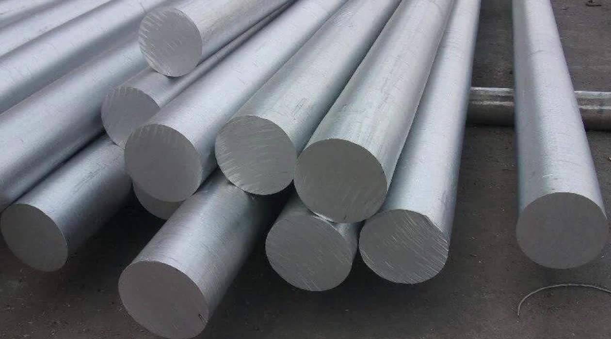 Aluminium Bars in Faridabad