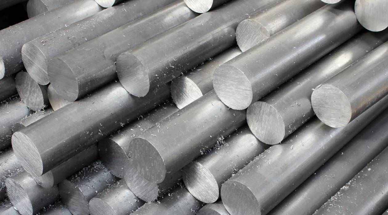 Aluminium Bars in Hyderabad