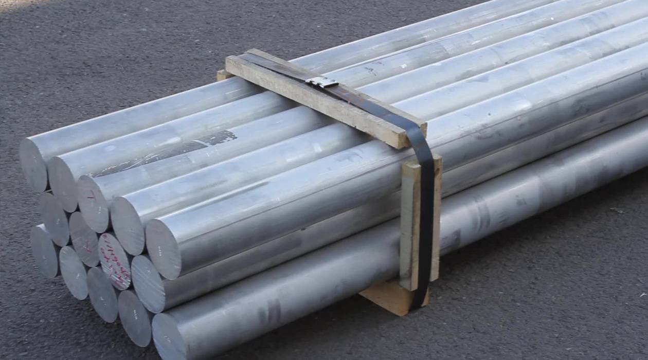 Aluminium Bars in India