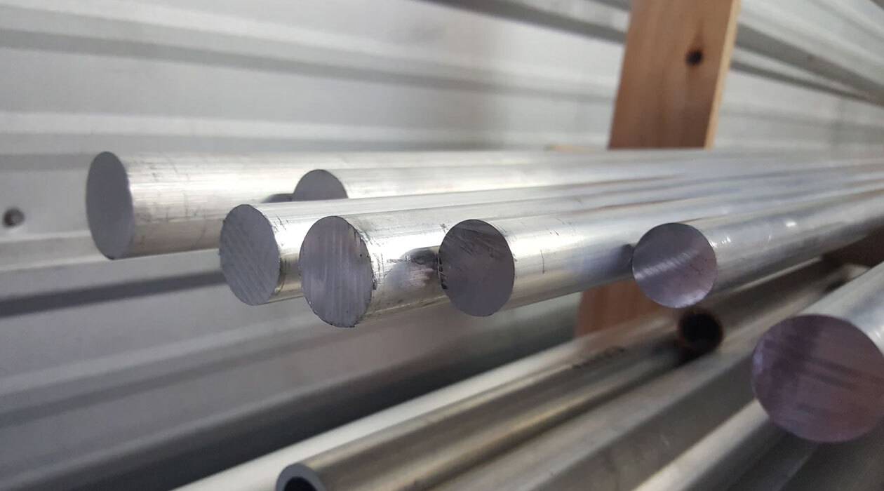 Aluminium Bars in Pune