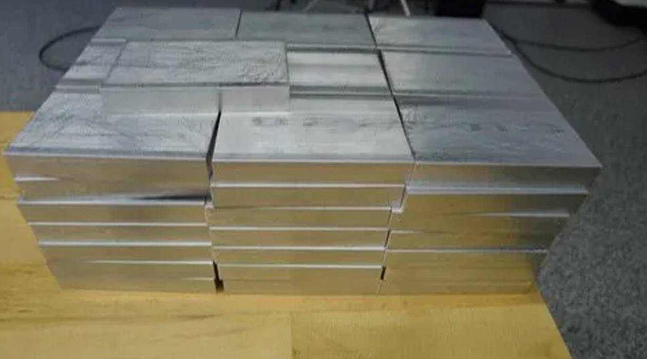 Aluminium Alloy Blocks