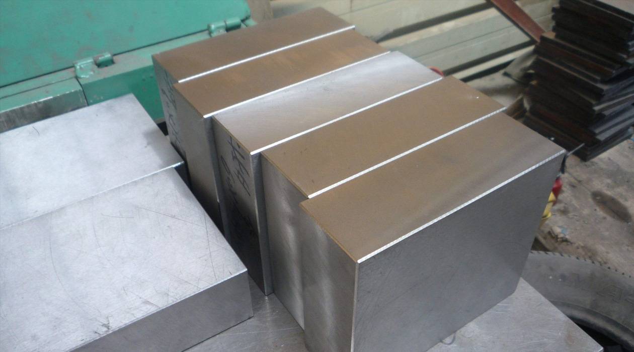 Aluminium Alloy Blocks