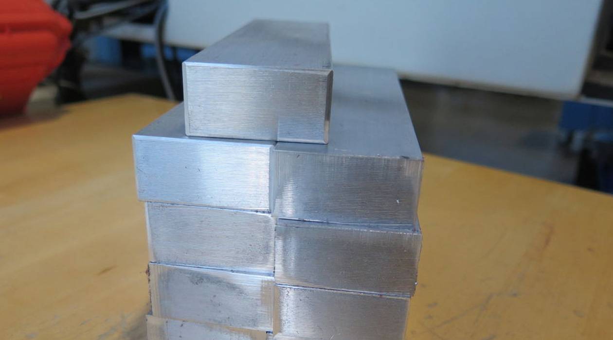 Aluminium Alloy Blocks