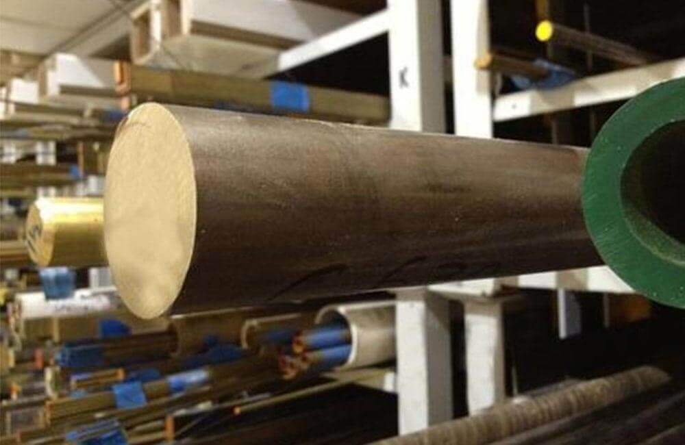 Aluminium Bronze C63200 Hot Rolled Bars