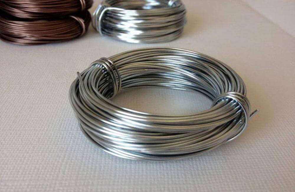 Aluminium 6083 Coil Wires