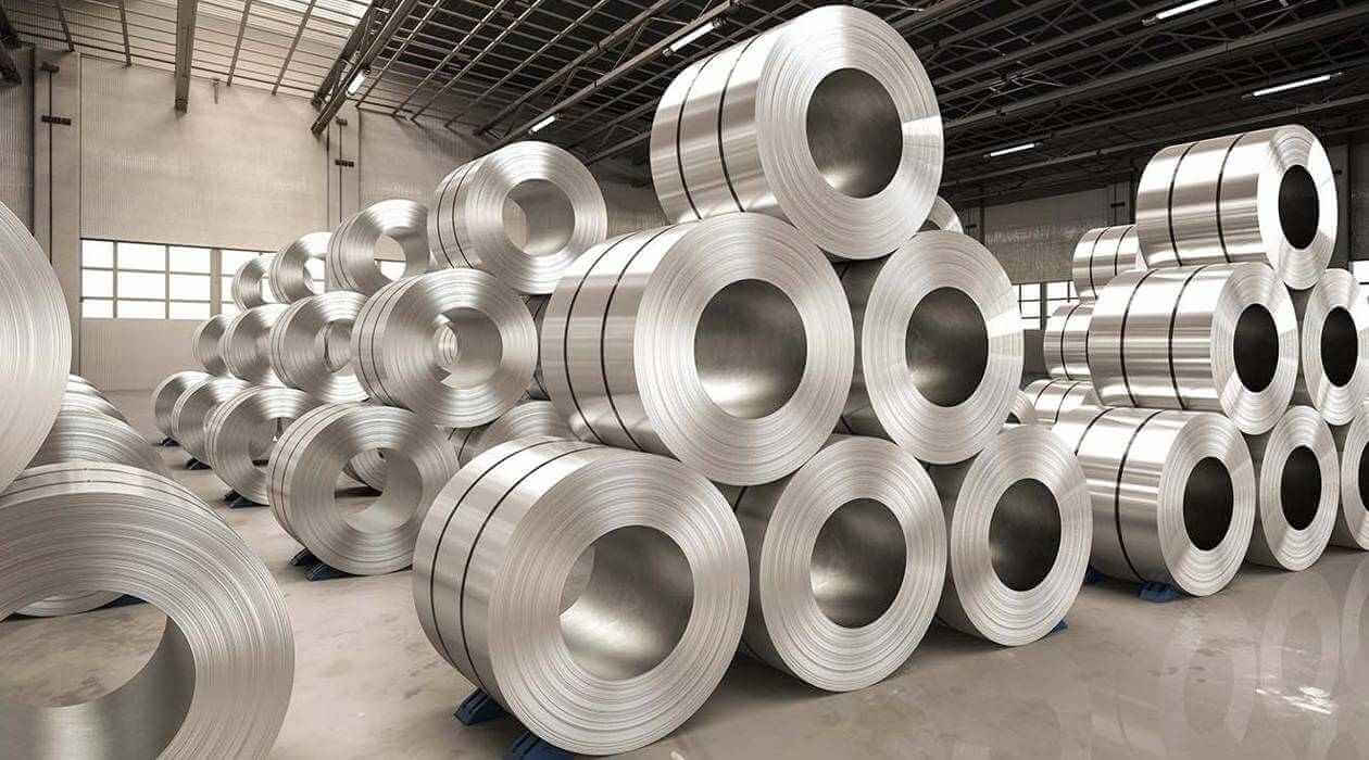 Aluminium Coils in Bangalore