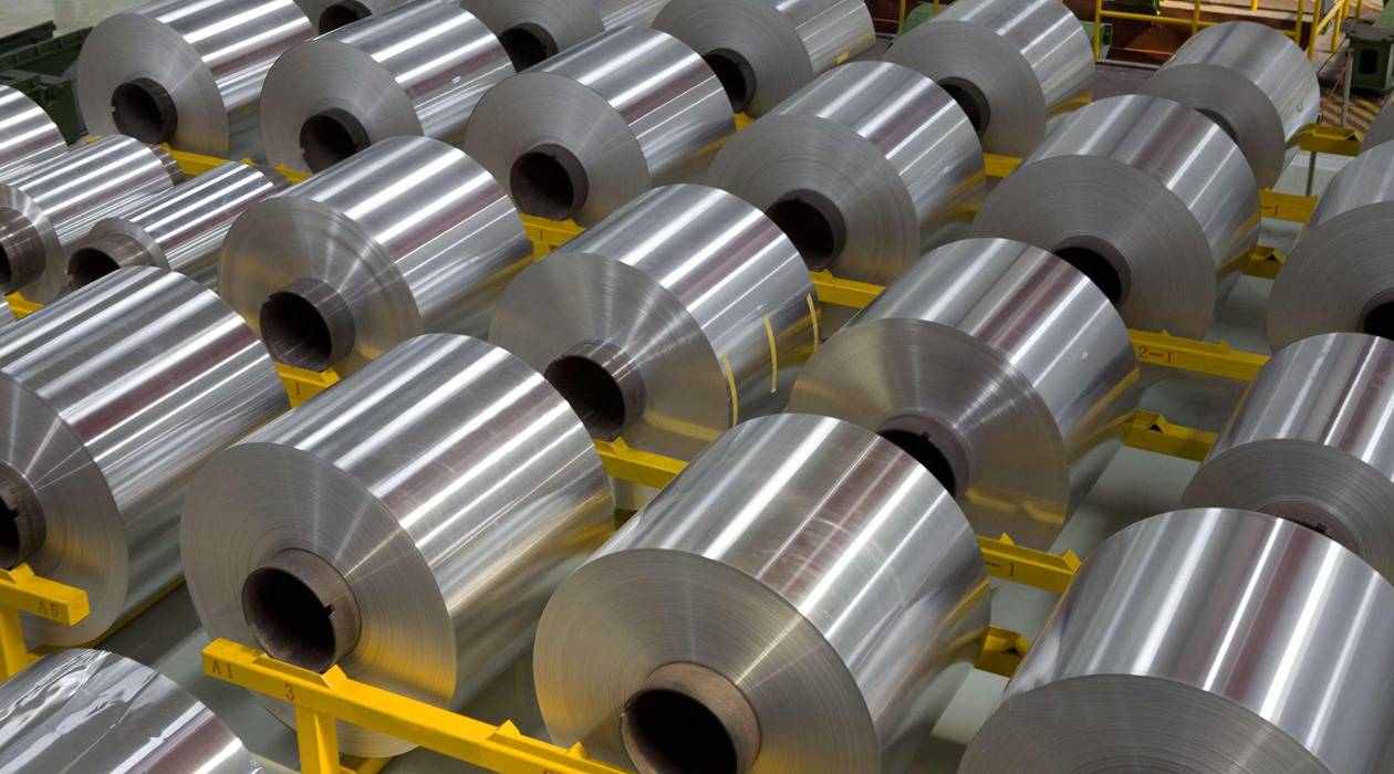 Aluminium Coils in Chennai