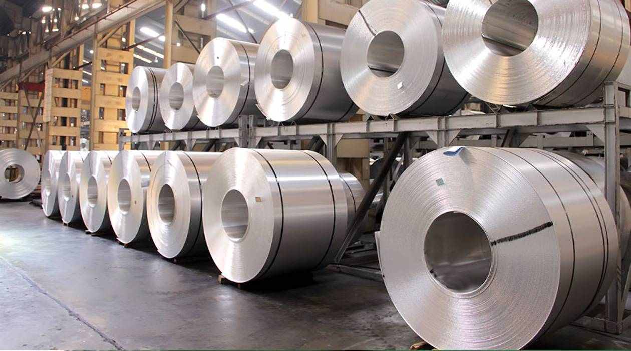 Aluminium Coils in Faridabad