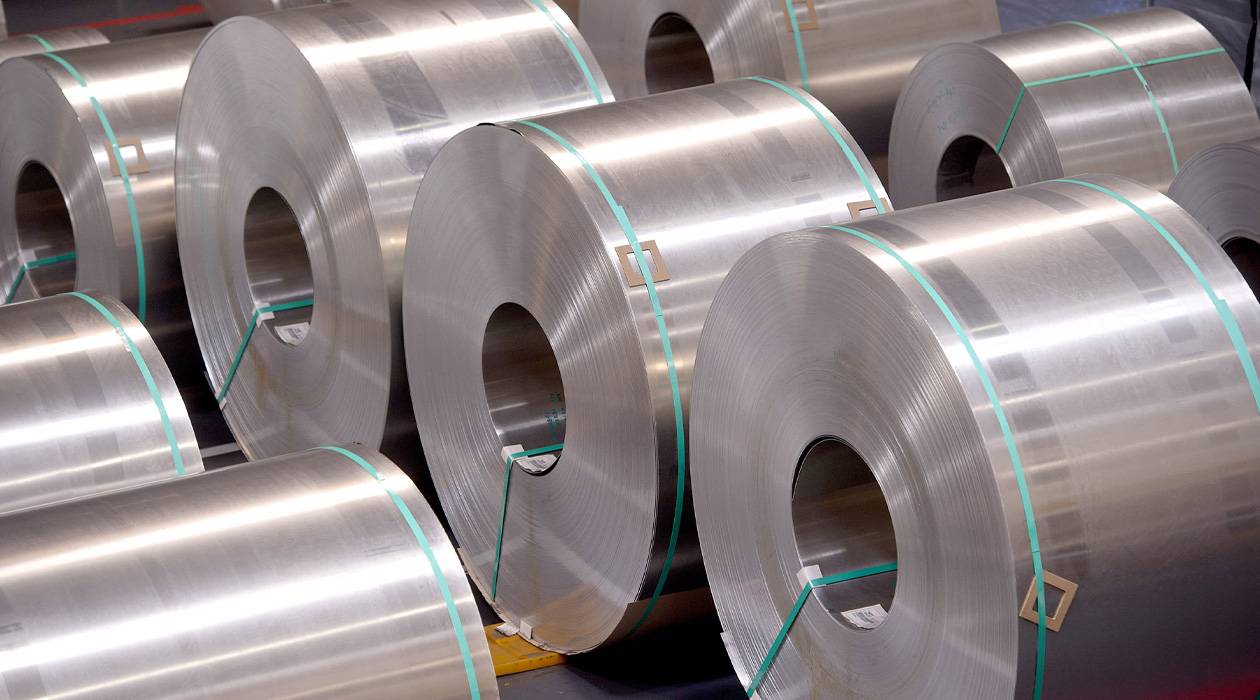 Aluminium Coils in India