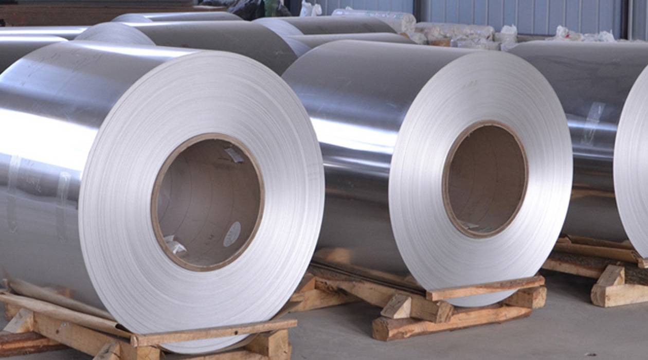 Aluminium Coils in Mumbai