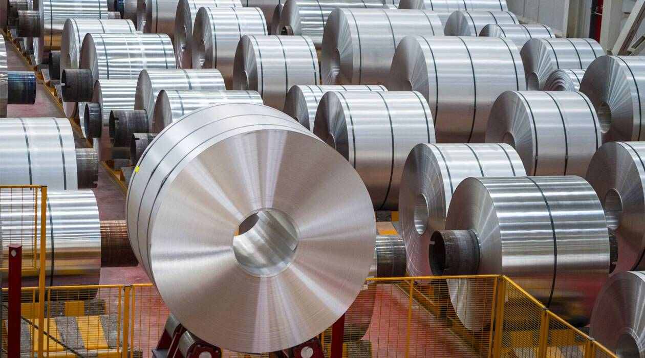 Aluminium Coils in Pune