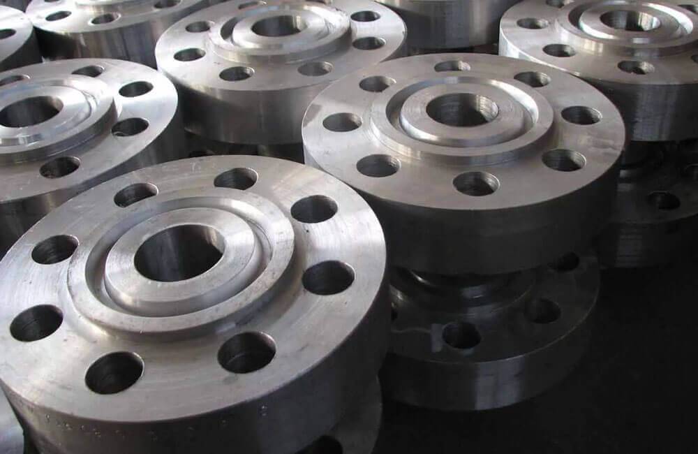 Aluminium 6082 Blind Flanges