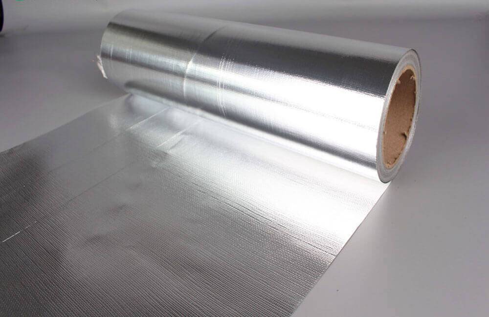 Aluminium 19000 Cold Rolled Foils