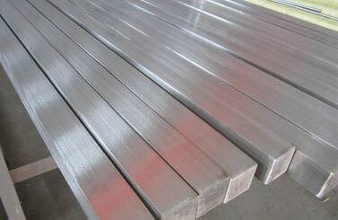 Aluminium 3003 Cold Rolled Square Bars