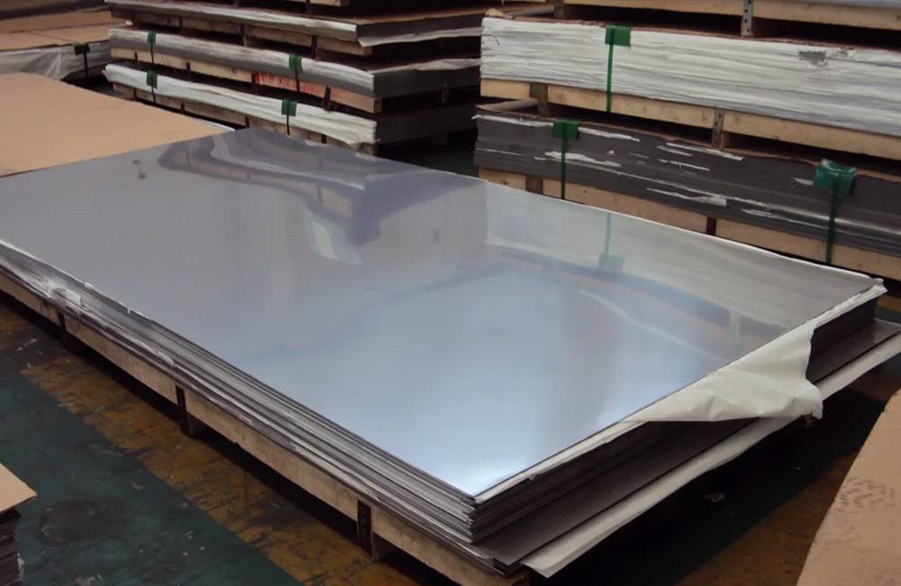Aluminium Cold Rolled Plates