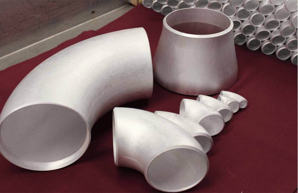 Aluminium 6082 Fittings