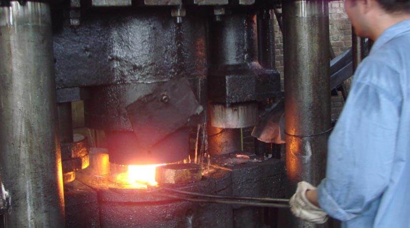 Aluminium Alloy 5083 Forgings