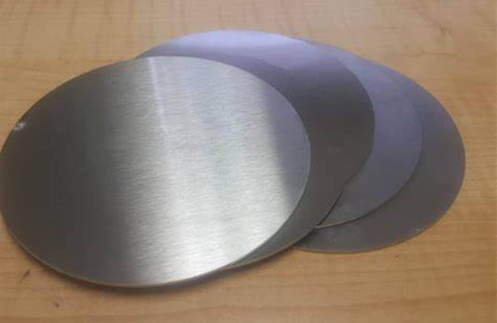 Aluminium 3003 Hot Rolled Circles
