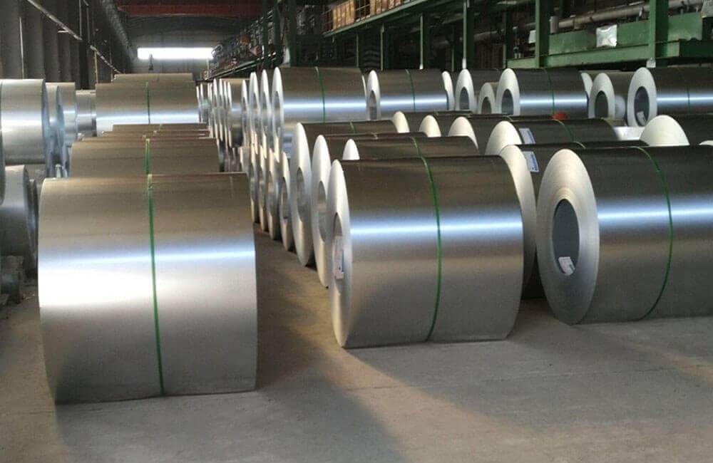 Aluminium Hot Rolled Coils in Pune