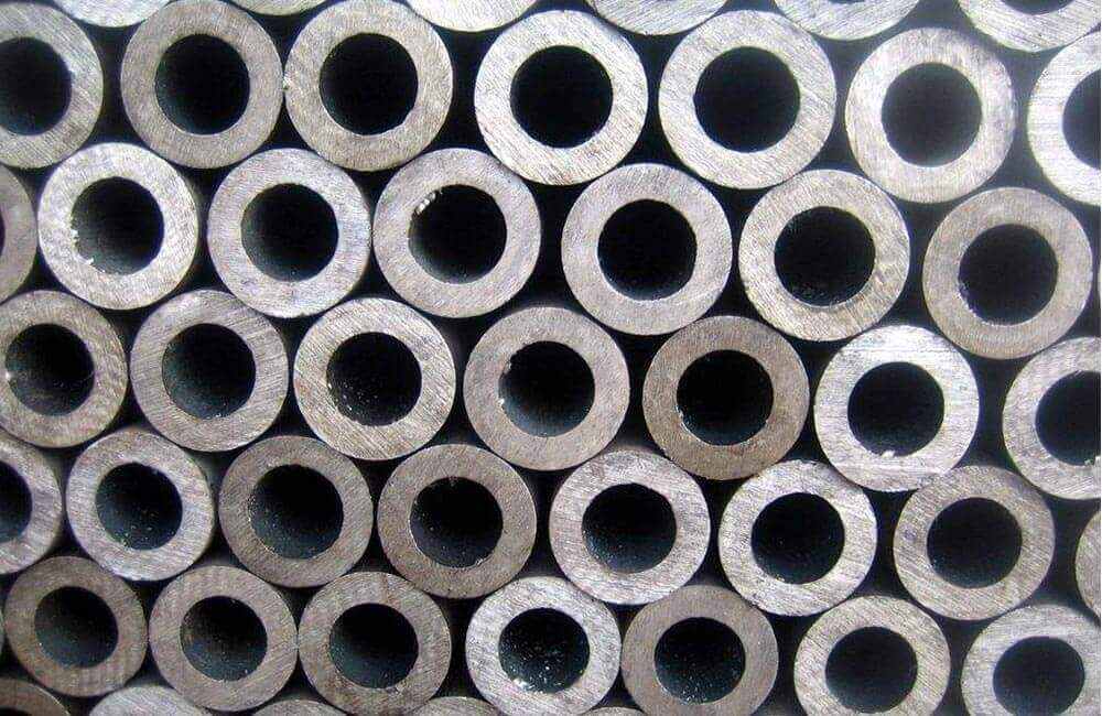 Aluminium Hollow Bar in India
