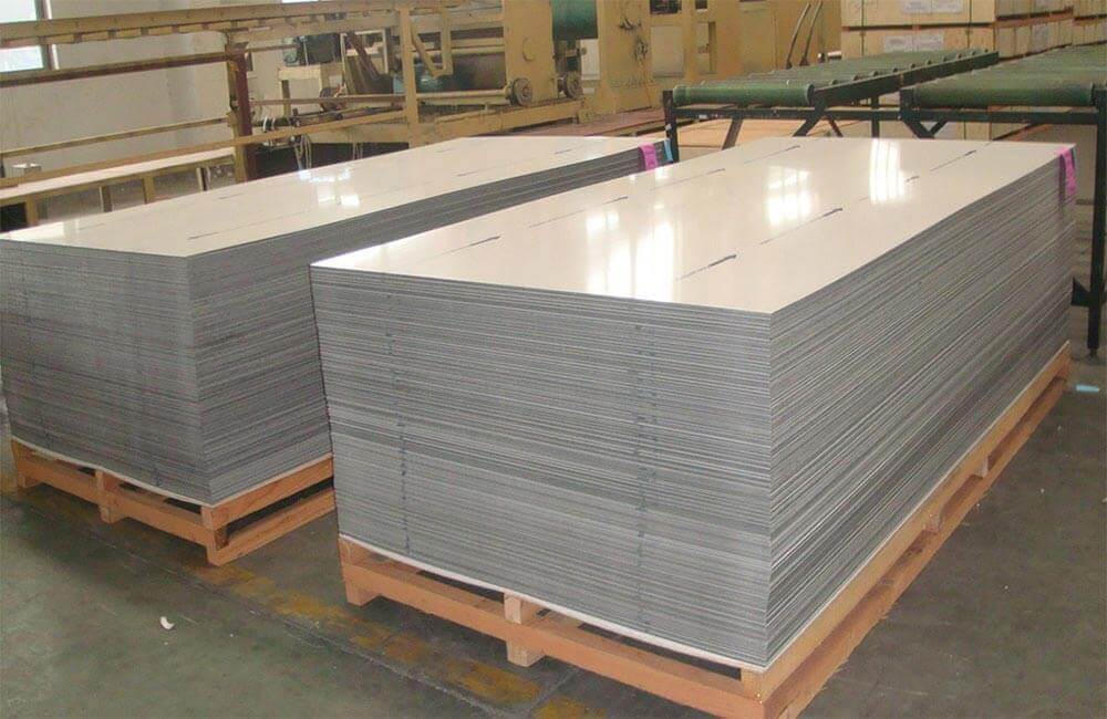 Aluminium Hot Rolled Sheets
