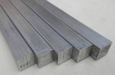 Aluminium 3003 Hot Rolled Square Bars