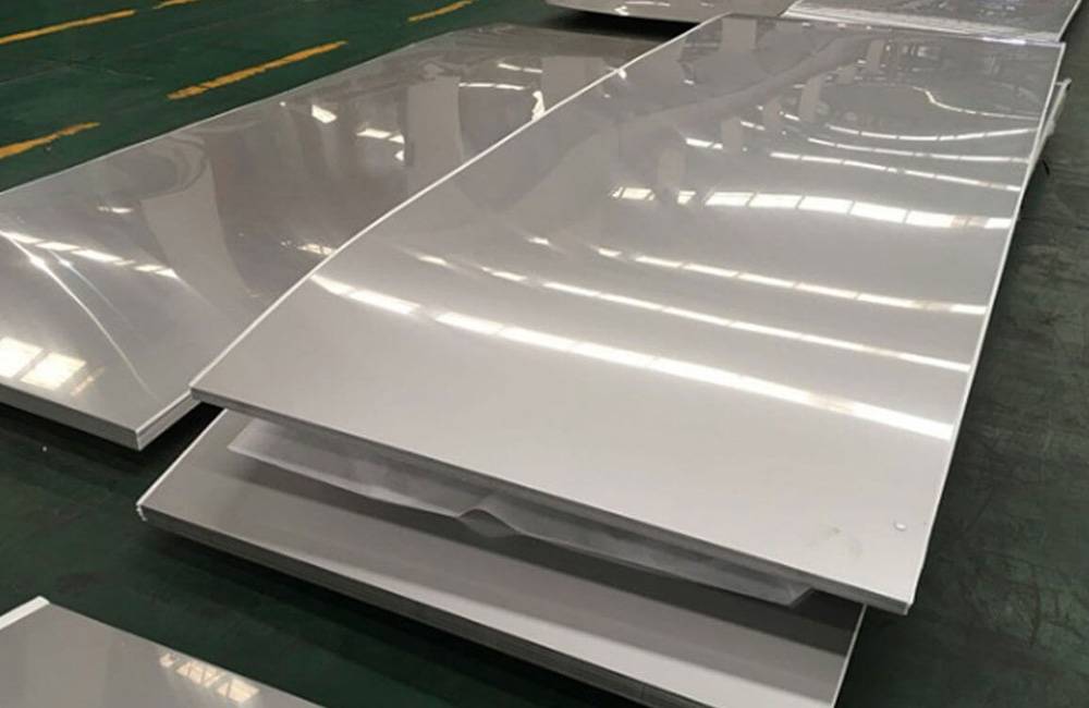 Aluminium Hot Rolled Plates