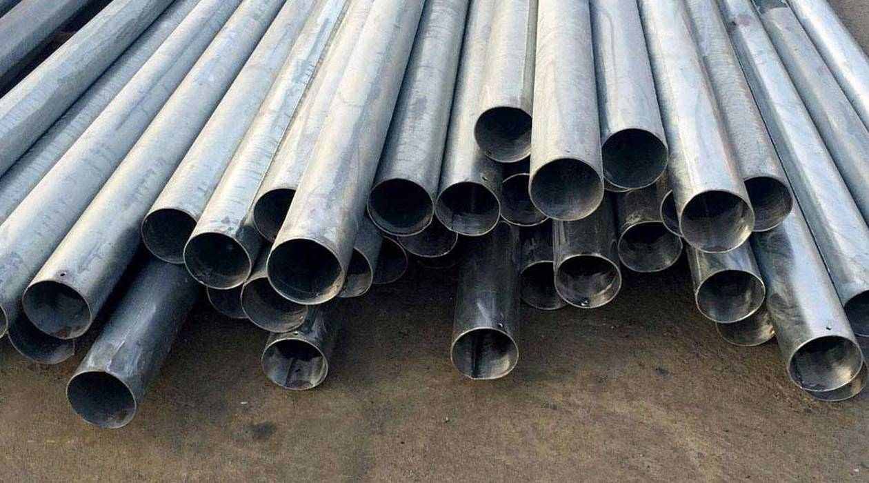 Aluminium Alloy Pipes