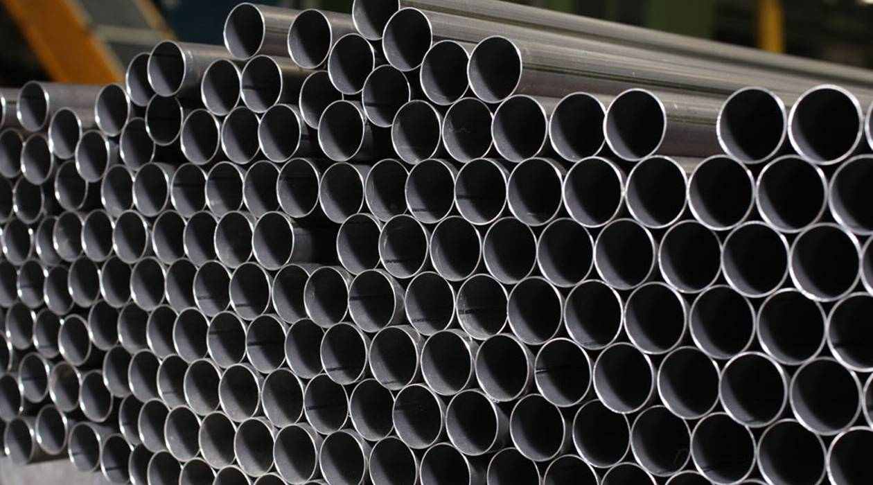 Aluminium Alloy Pipes